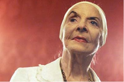 Alicia Alonso- nghệ sĩ múa ballet huyền thoại